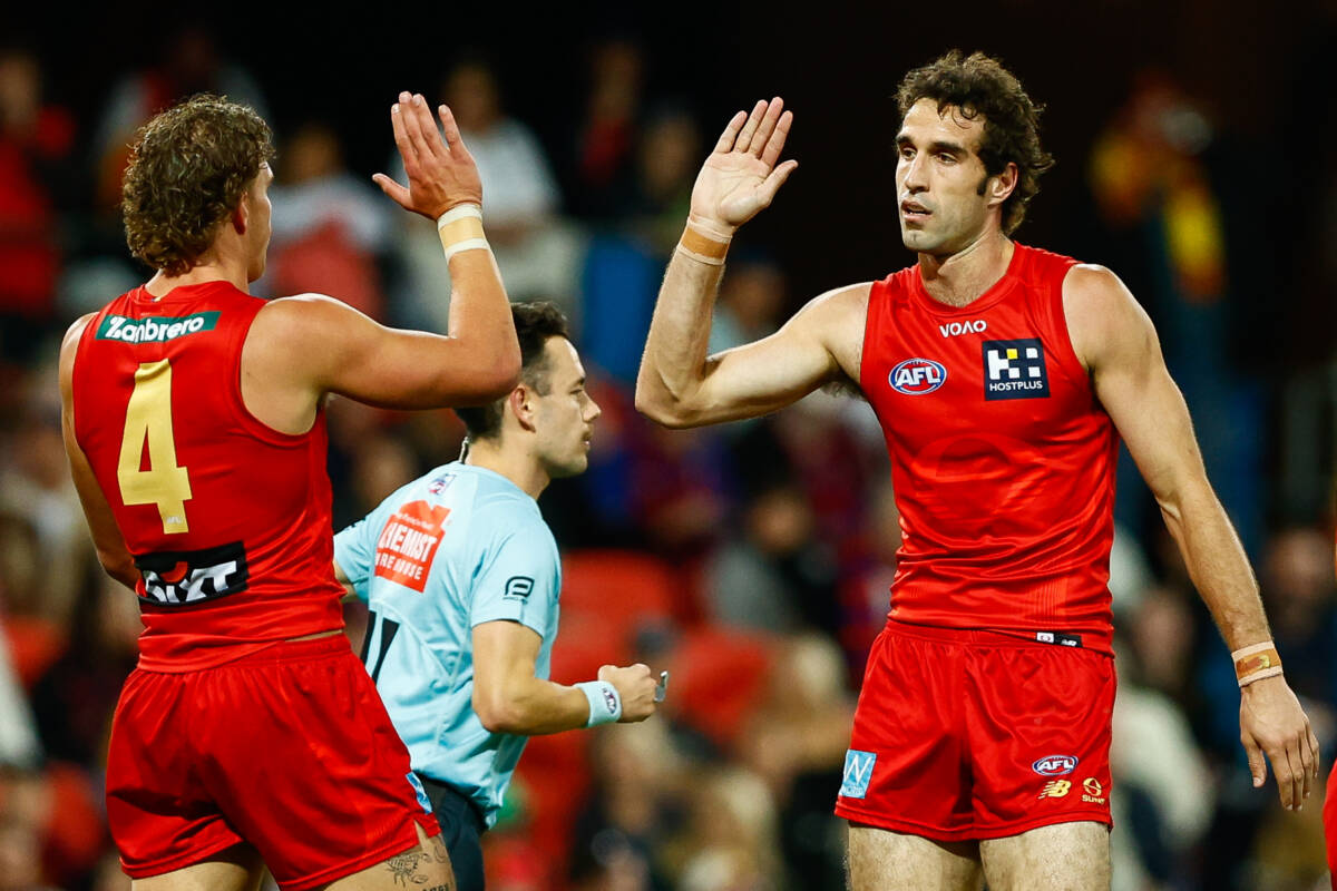 Article image for The Victorian club ‘well ahead’ in the race to sign Ben King