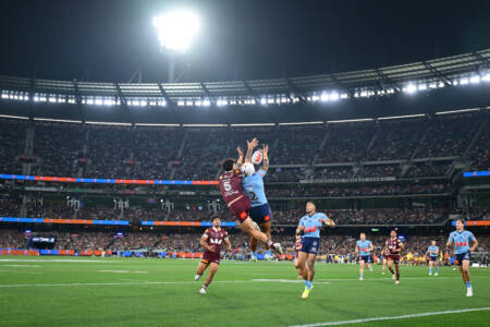 State of Origin blockbuster reignites night AFL Grand Final debate