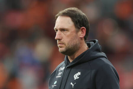 Richo and Shaw unpack how Josh Fraser has turned Carlton’s season around