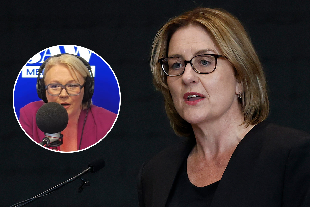 Article image for Why Heidi Murphy is still ‘not convinced’ Labor will move on from Jacinta Allan