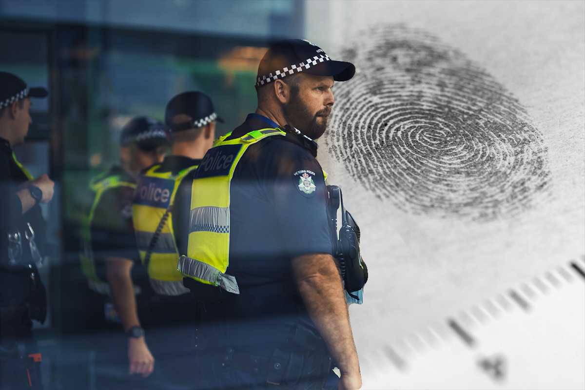 Article image for ‘Free kick to criminals’: Police set to scale back on fingerprint and DNA testing