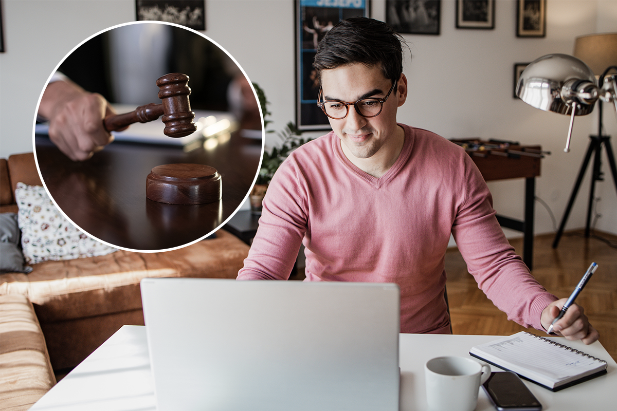 Article image for Workplace law specialist reveals number of workers affected by new work-from-home legislation