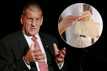 Jeff Kennett suggests one party ‘stick to their knitting’ ahead of state and national elections