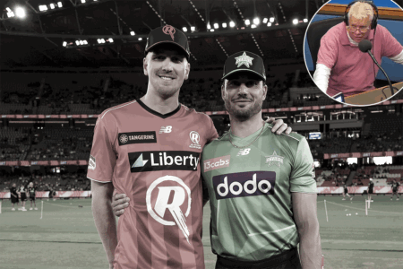 What Jon Anderson hopes for from the Melbourne Stars and Renegades merger
