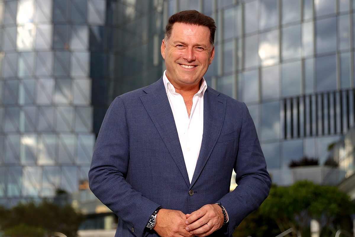 Article image for ‘It’s a disturbing precedent’: Tom Elliott’s concerns over Karl Stefanovic backlash
