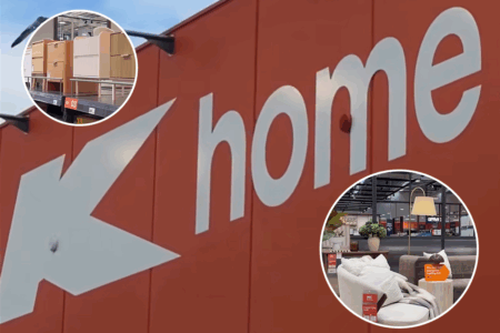 New Kmart ‘K home’ store open in eastern Melbourne suburb