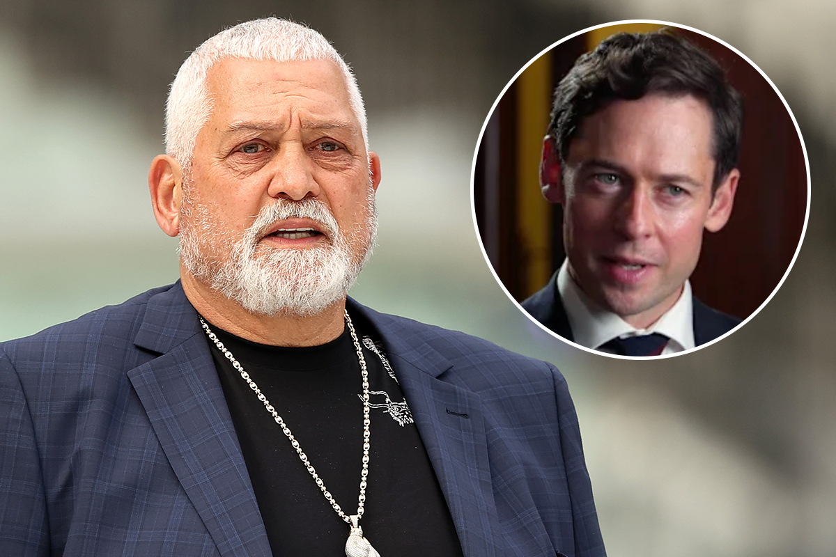 Article image for Mick Gatto ‘still getting rich’ from Big Build in 2026