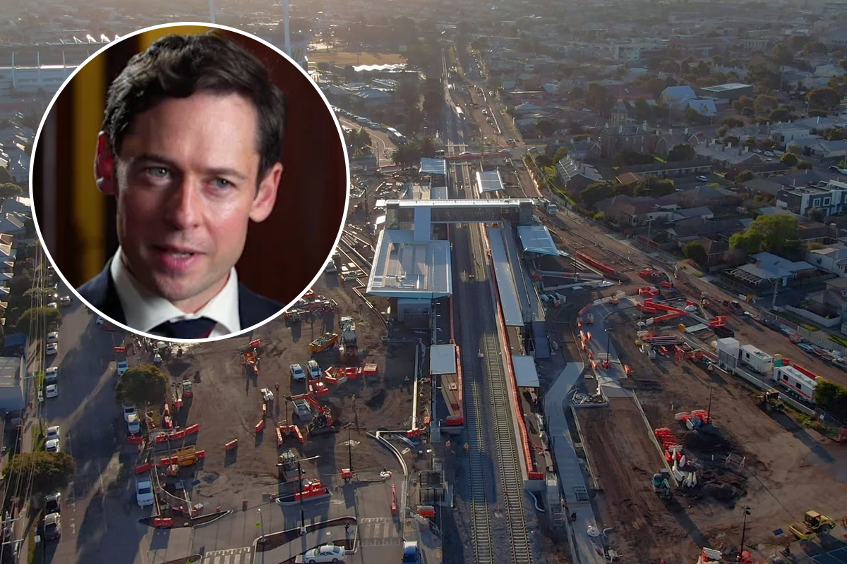 Article image for The ‘significant turning point’ in Big Build corruption scandal