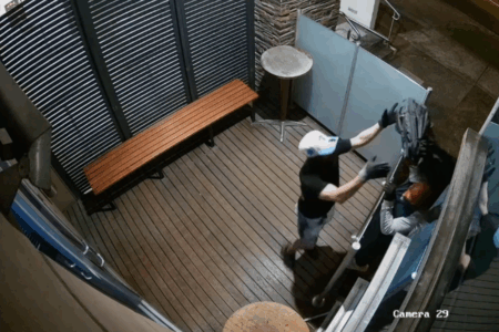 ‘This does not happen every day’: RSL targeted in cash robbery