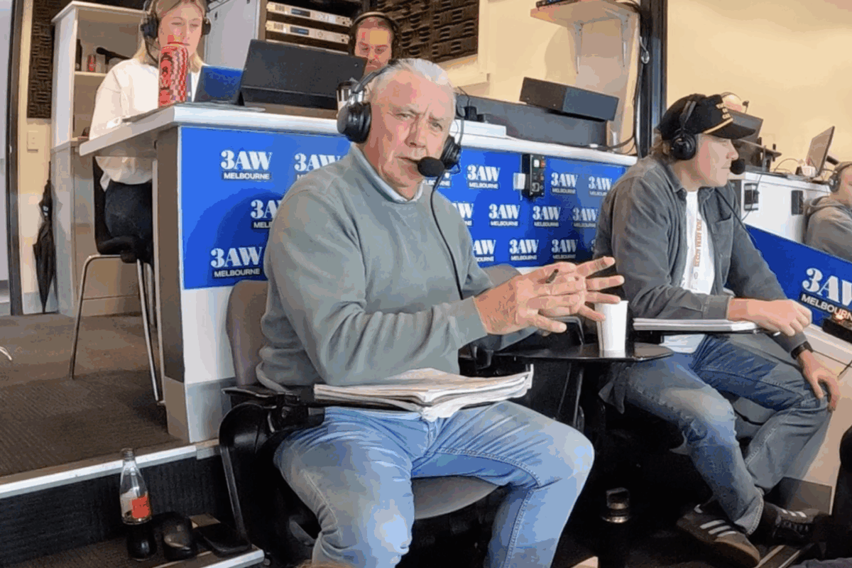 Article image for ‘It’s stupid’: Tony Shaw SLAMS the AFL’s ‘dumbest’ rule
