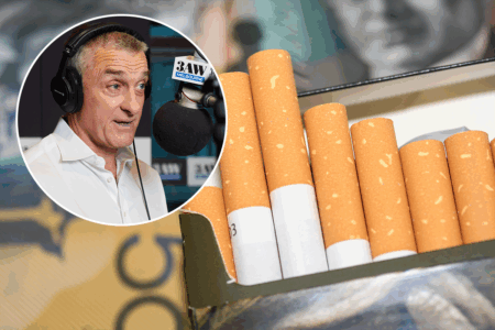 The solution to the illegal tobacco trade Tom Elliott thinks is ‘a really good idea’