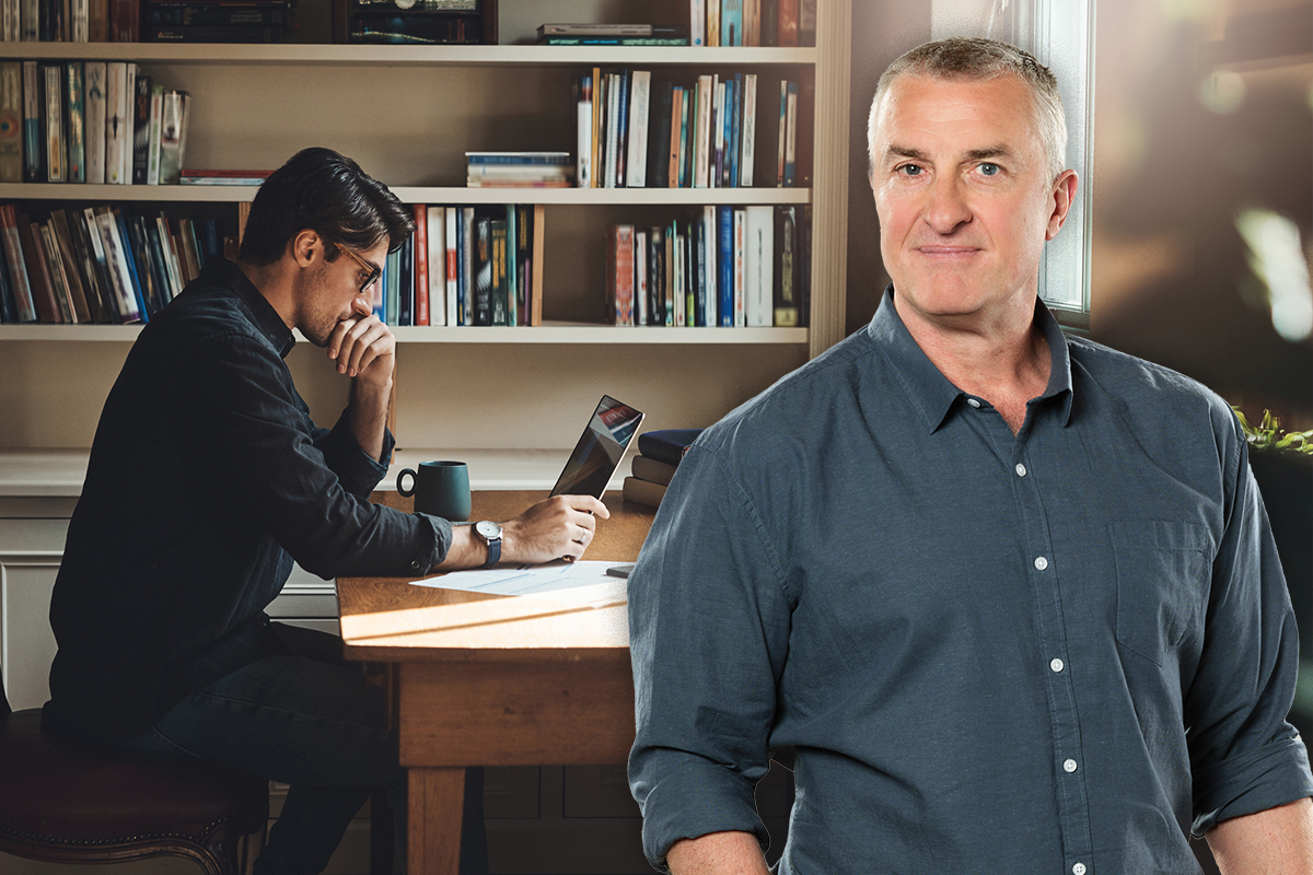 Article image for ‘Who decides?’: Tom Elliott weighs in on new work-from-home legislation