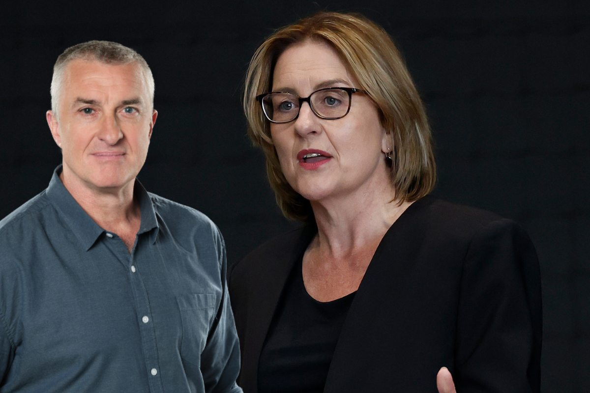 Article image for Why Tom Elliott doesn’t want to see Jacinta Allan ousted