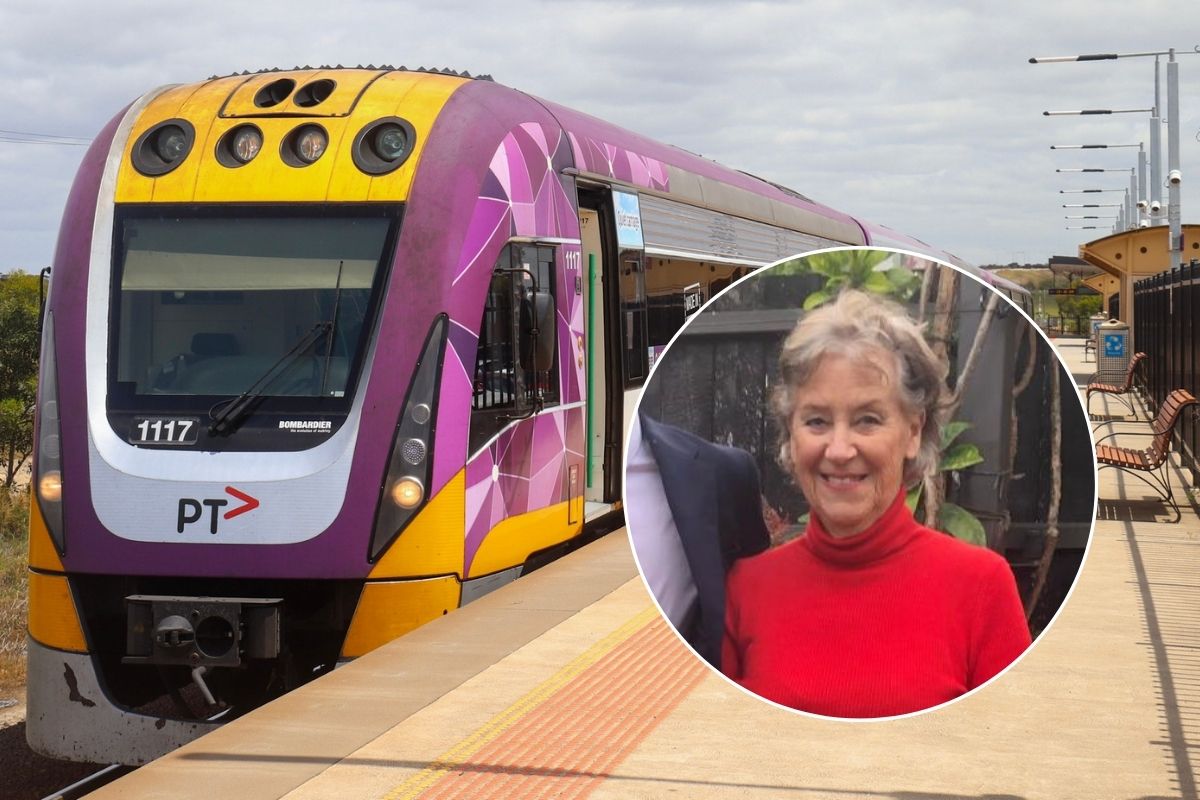 Article image for ‘I was furious’: Woman opens up on ‘horrible’ V/Line story involving her elderly mother