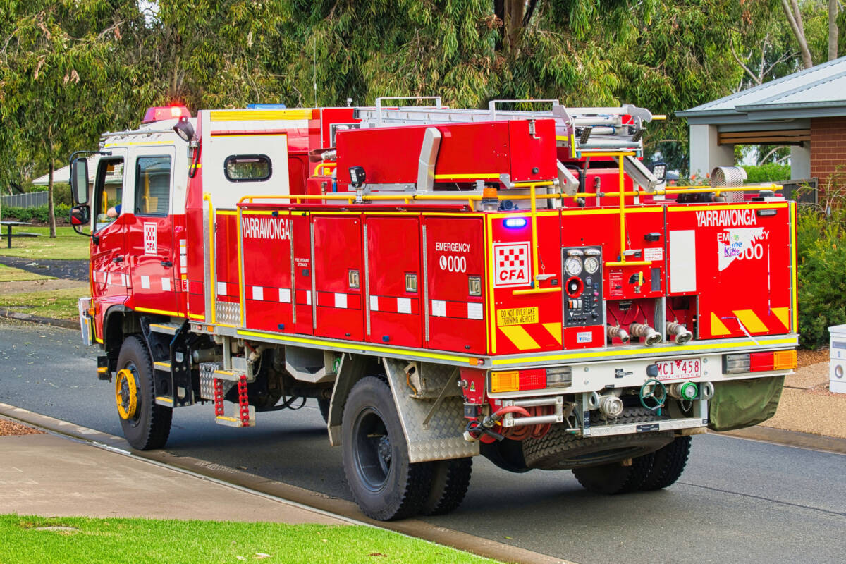 Article image for CFA volunteers to rally against controversial emergency services levy