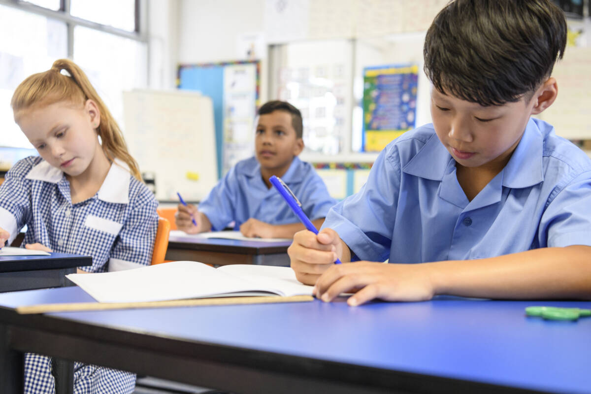 Article image for ‘Unfair’: Teachers leave parents and students ‘in the dark’ amid pay dispute