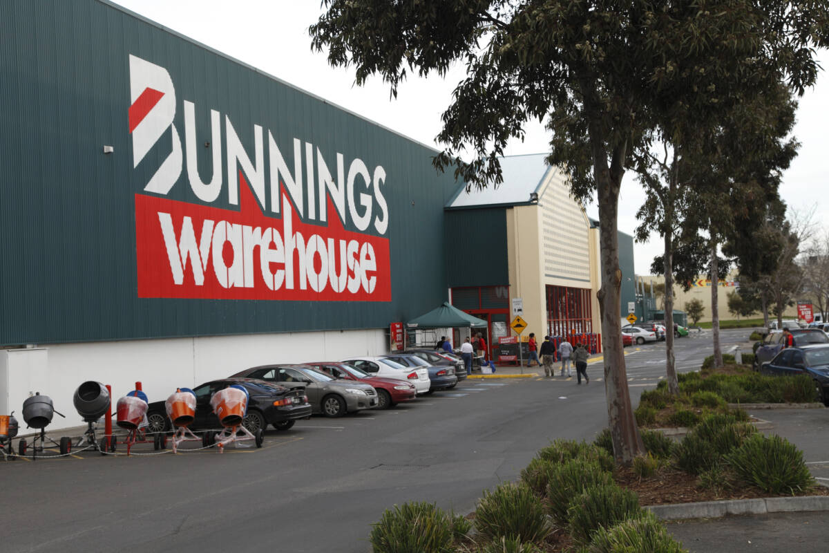 Article image for Bunnings managing director voices concerns over new work-from-home legislation
