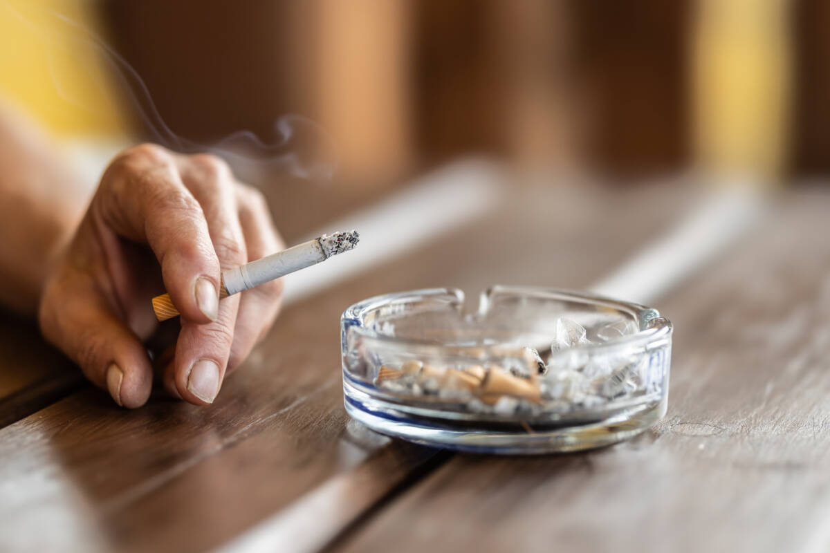 Article image for Data reveals shocking percentage of tobacco products consumed are illegally imported