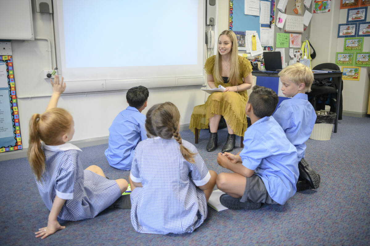 Article image for ‘Successful School Starters’: The opposition’s ‘revolutionary’ education program proposition