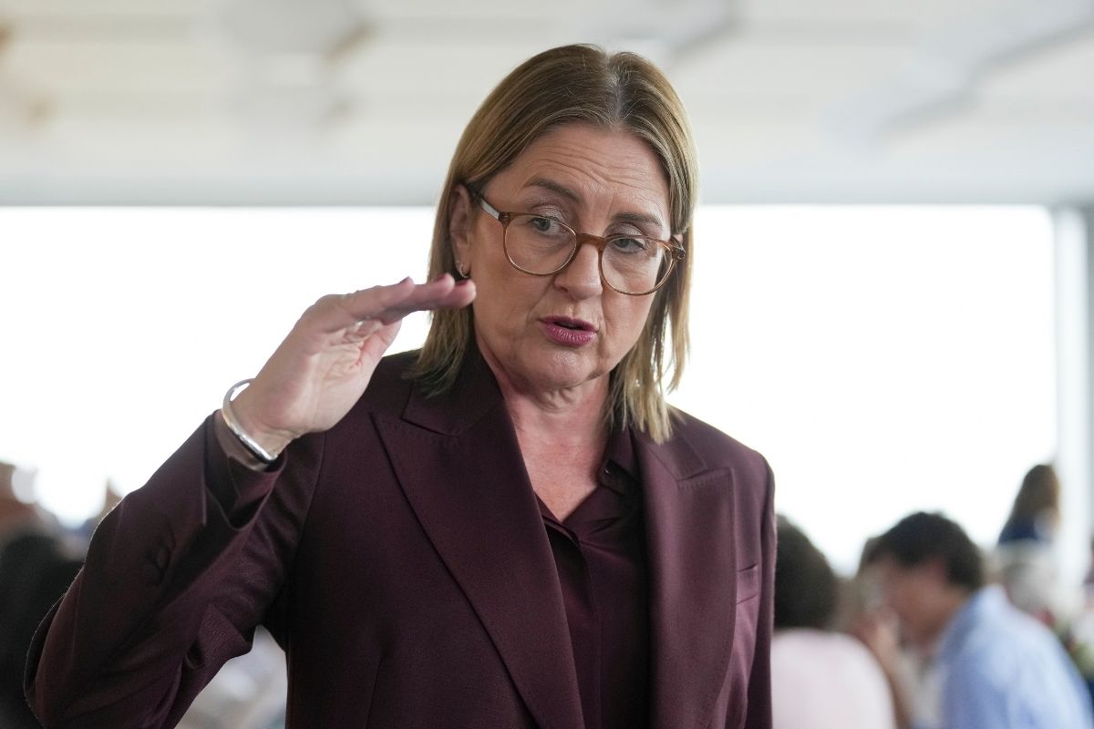 Article image for ‘Show some moral courage’: Former head of IBAC’s pointed message to Jacinta Allan