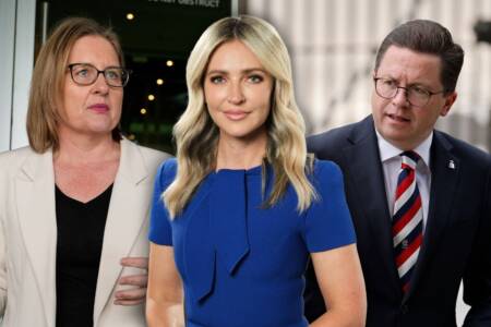 Jacqui Felgate fires up over ‘out of touch’ government release on latest crime statistics