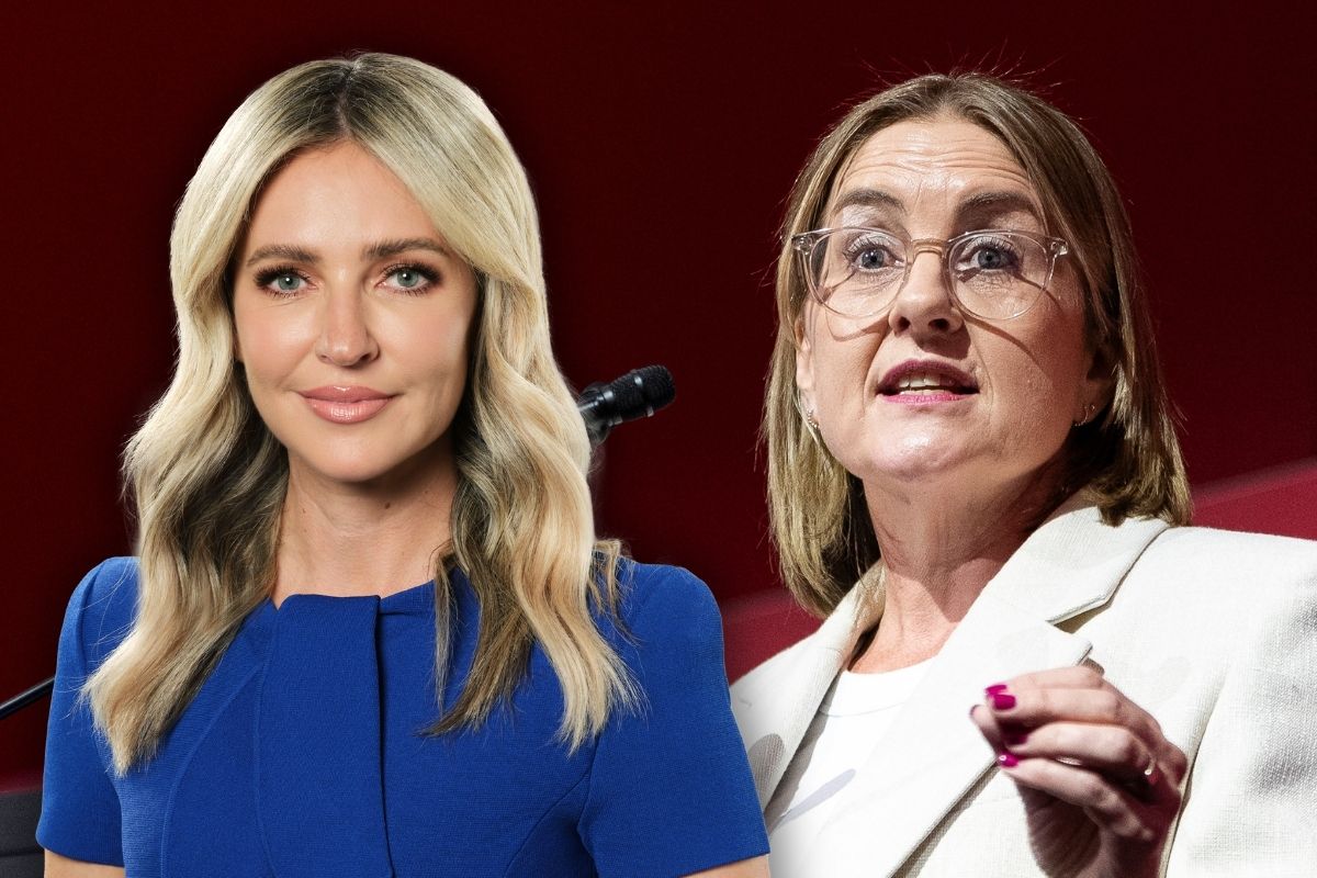 Article image for Why Jacqui Felgate thinks Jacinta Allan might not see out the year