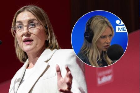 The Jacinta Allan interview that Jacqui Felgate found ‘insulting, arrogant and pathetic’