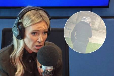 EXCLUSIVE: Jacqui Felgate breaks big news on Mick Gatto
