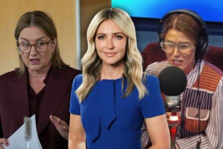 Jacqui Felgate reacts to Jacinta Allan’s 3AW related social media post