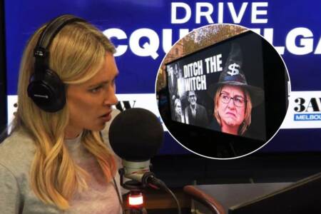 Jacqui Felgate’s interesting take on the ‘ditch the witch’ campaign against Jacinta Allan