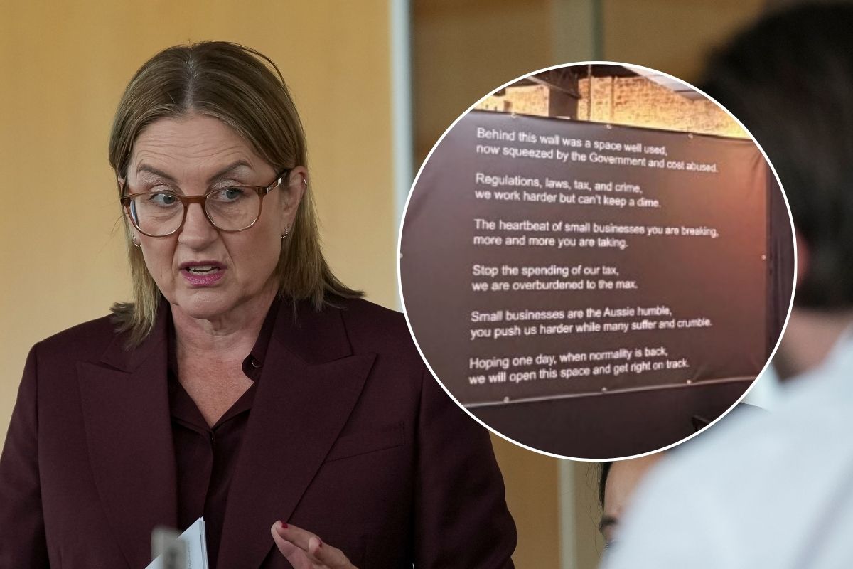 Article image for ‘Shocking’: Business owner opens up on difficulties operating under Allan government