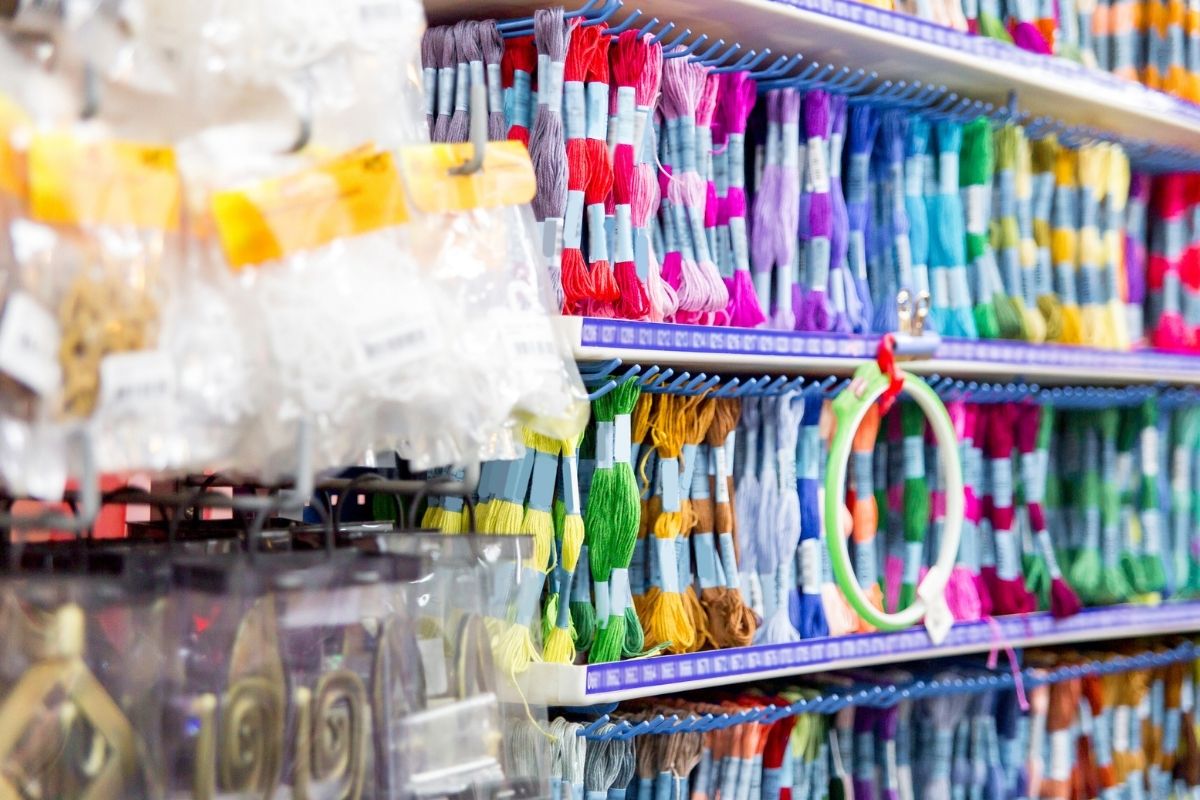 Article image for ‘That’s sad’: Popular craft retailer set to close after more than 80 years