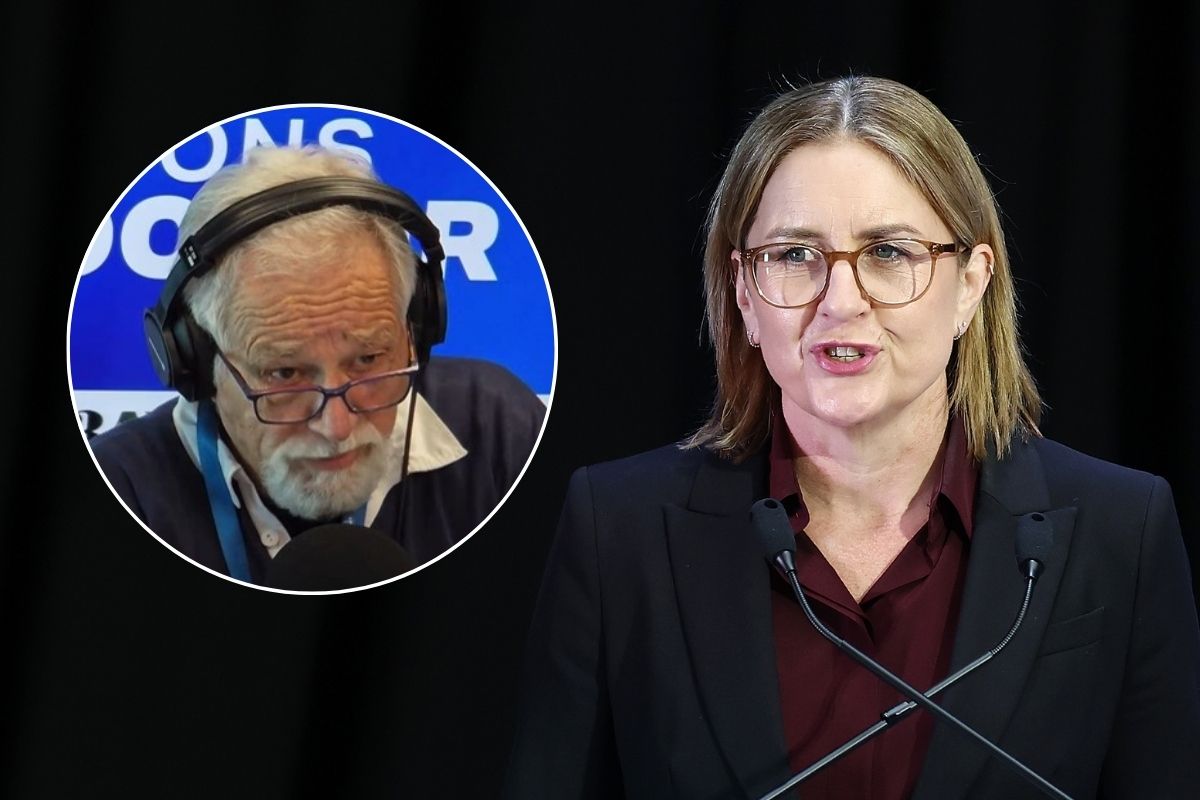Article image for Neil Mitchell’s prediction on Jacinta Allan ahead of state election