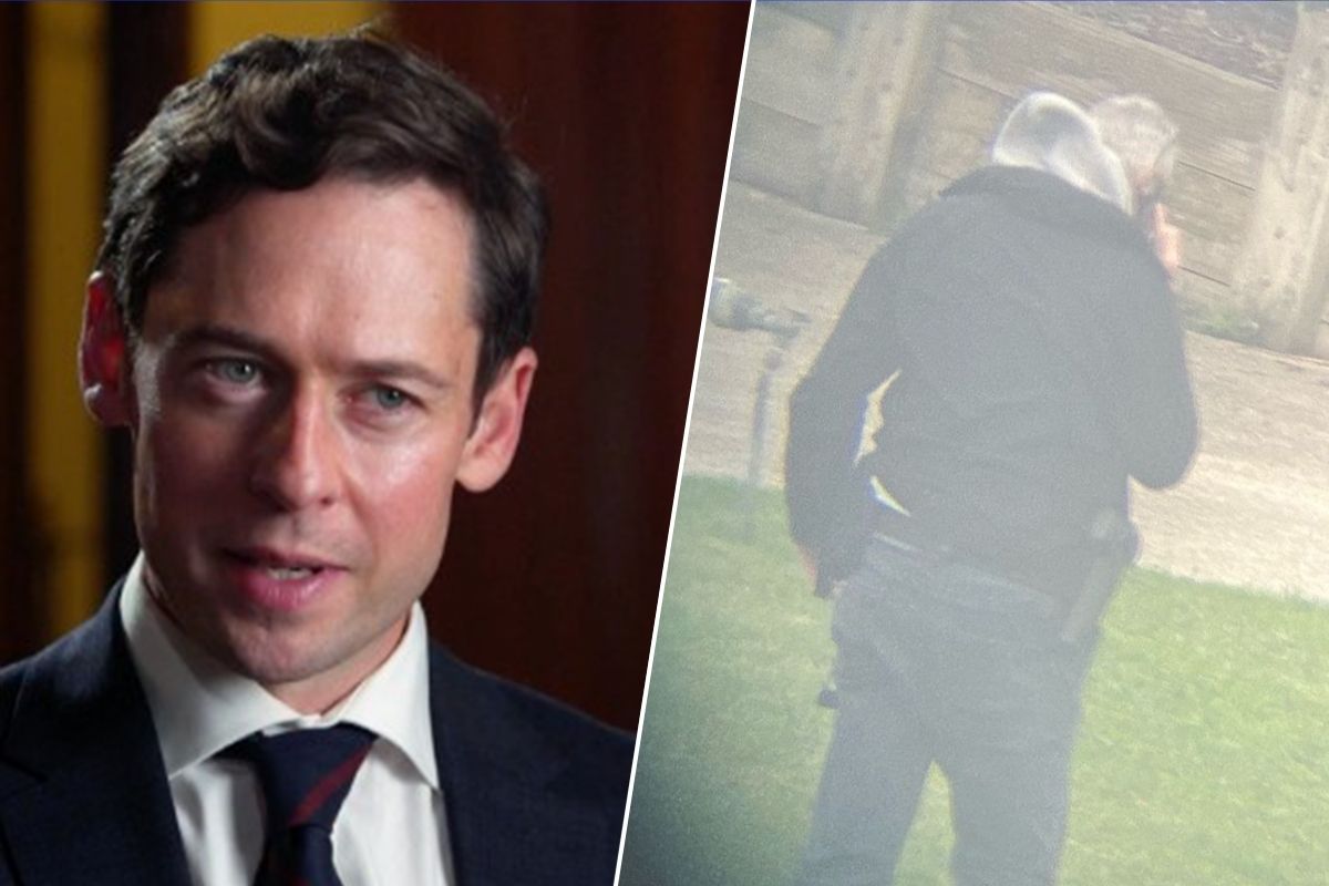 Article image for ‘Entirely predictable’: Nick McKenzie reacts to the arrest of Mick Gatto