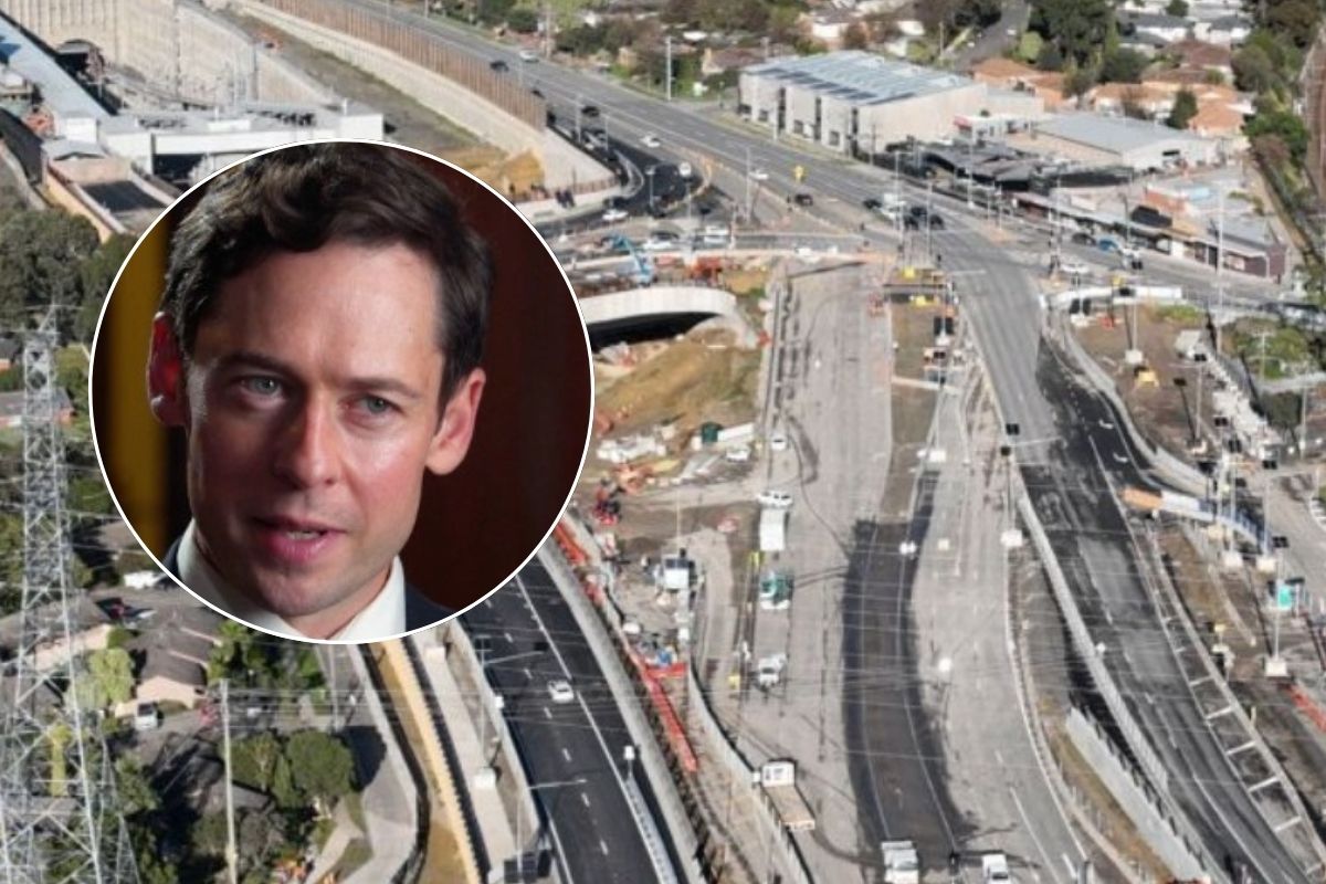 Article image for The controversial company set to be axed from the Big Build
