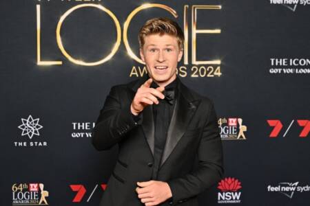 What Peter Ford thinks of Robert Irwin becoming the new host of the Logies