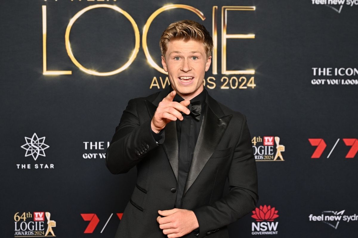 Article image for What Peter Ford thinks of Robert Irwin becoming the new host of the Logies
