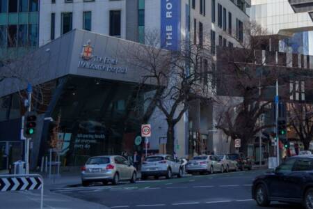 ‘Not good enough’: The frightening incident at the Royal Melbourne Hospital