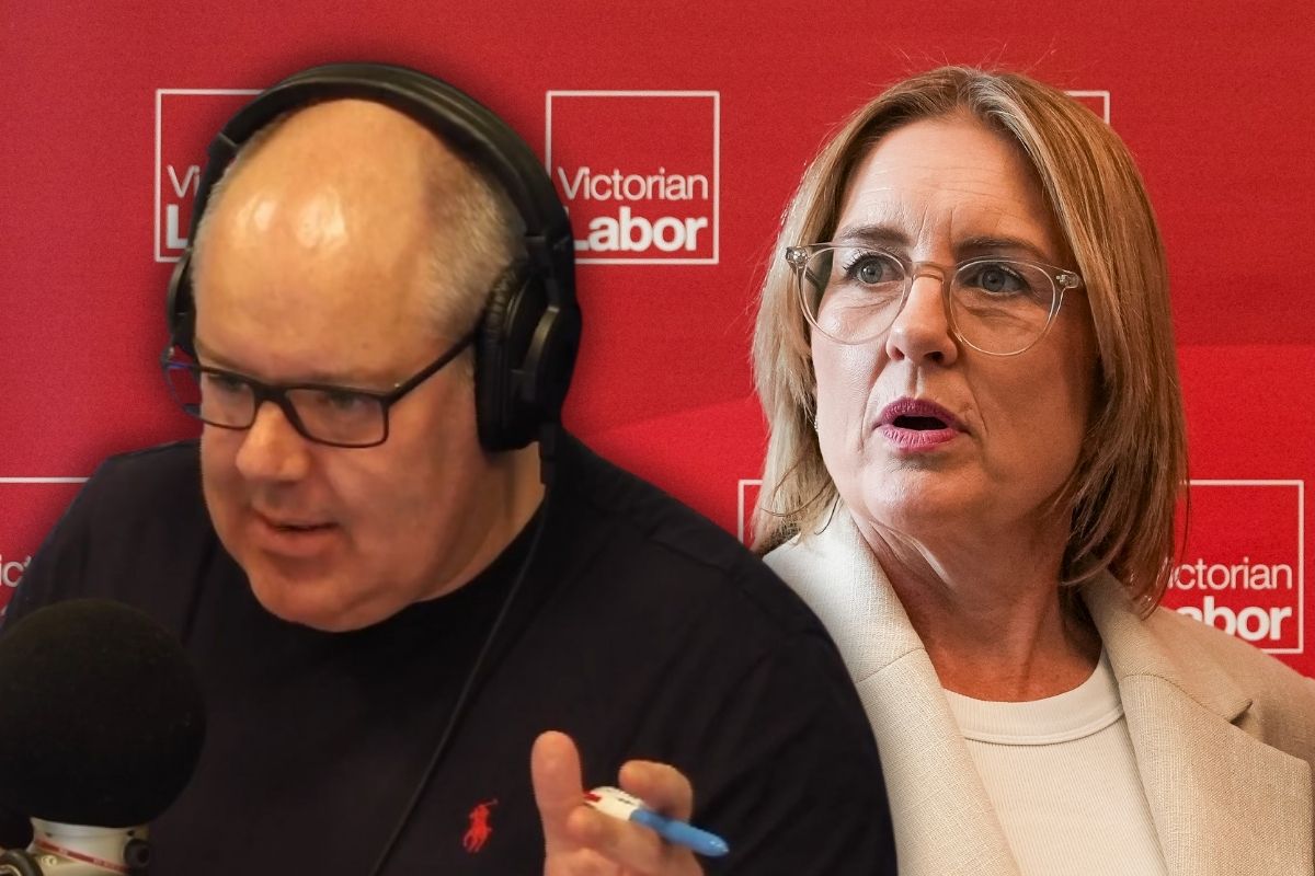 Article image for 3AW host calls for Jacinta Allan to be replaced amid ‘confronting’ new Big Build revelations