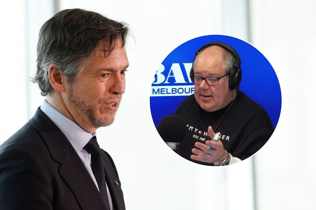 Article image for ‘It cannot be justified’: Shane McInnes takes exception to Nick Reece’s taxpayer-funded travel