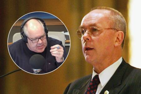 ‘Bewildered’: 3AW host claps back at former top judge’s spray towards the media