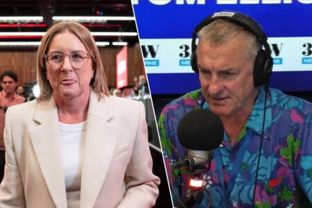 The aspect of Jacinta Allan’s IBAC backflip that Tom Elliott finds ‘cynical’
