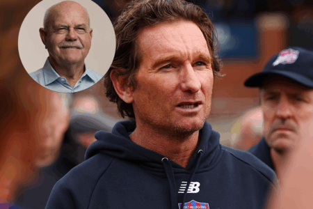 Leigh Matthews and Caroline Wilson clash over Hird debate