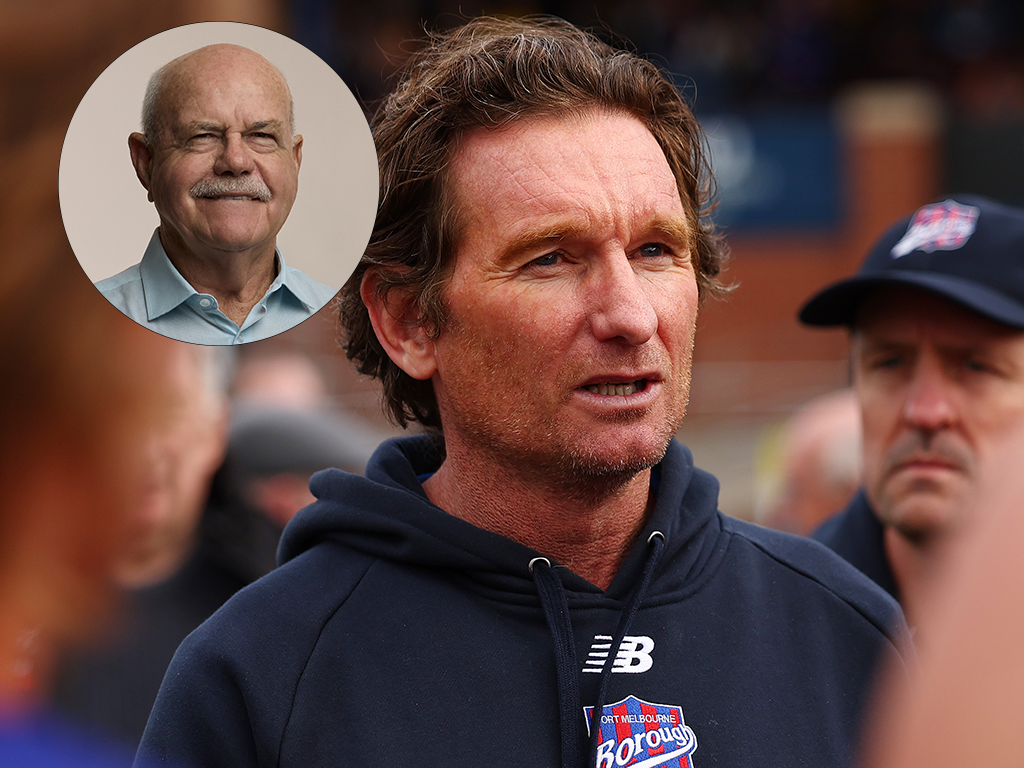 Article image for Leigh Matthews and Caroline Wilson clash over Hird debate