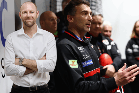 ‘I’d love to him to coach the club’ Sam Docherty has his say on the next Carlton coach