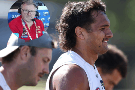 ‘He hasn’t hit his triggers’ Gold Coast’s update on Jamarra Ugle-Hagan