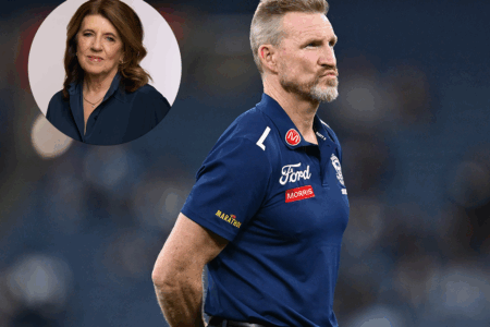 ‘He has every right to feel disappointed’: Did Tassie handle Nathan Buckley correctly?
