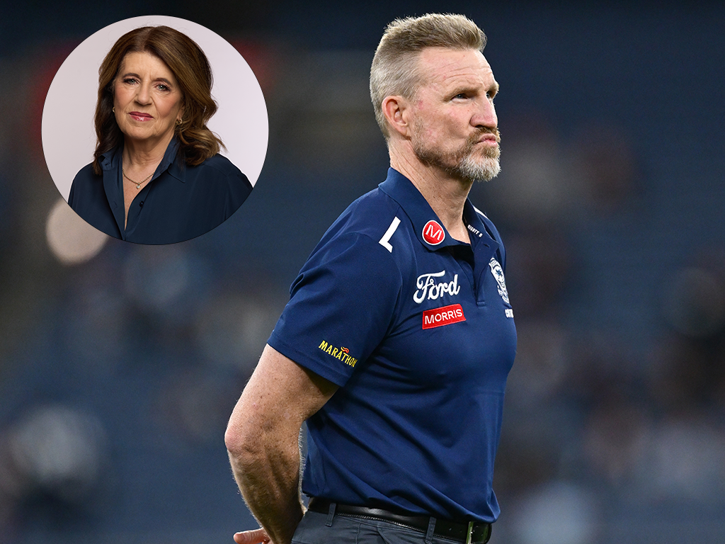 Article image for ‘He has every right to feel disappointed’: Did Tassie handle Nathan Buckley correctly?