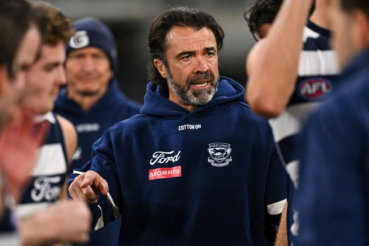Article image for The Geelong selection decision Jon Anderson doesn’t understand