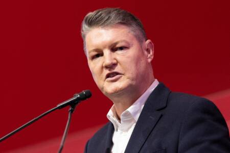 Ben Carroll makes decision on potential Victorian Labor leadership candidacy